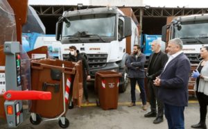 Μανώλης Γραφάκος - Γενικός Γραμματέας Διαχείρισης Αποβλήτων: Η χώρα, σταθερά μπαίνει στη λογική του καφέ κάδου