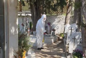 Ηράκλειο: Συνεχής η προσπάθεια για την προστασία της υγείας των εργαζομένων και των πολιτών