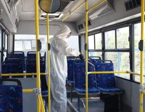 Ηράκλειο: Συνεχής η προσπάθεια για την προστασία της υγείας των εργαζομένων και των πολιτών