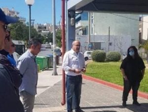 Ηράκλειο : Όπως δώσαμε τη μάχη όλο αυτό το καιρό έτσι θα συνεχίσουμε