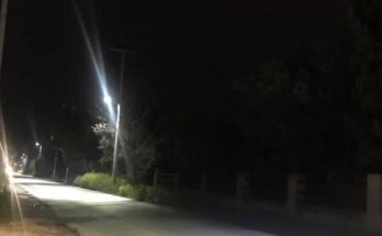 Συνεχίζεται η τοποθέτηση φωτιστικών LED στην κάτω Κηφισιά