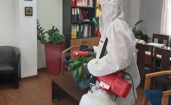 Κηφισιά: Απολύμανση όλων των Δημοτικών Κτιρίων και εγκαταστάσεων της Δημοτικής Ενότητας Νέας Ερυθραίας που στεγάζονται Υπηρεσίες του Δήμου