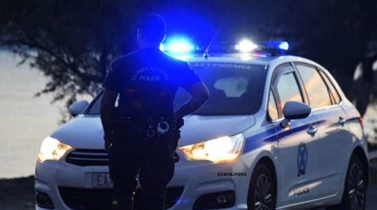 30χρονος αλλοδαπός Συνελήφθη το βράδυ της Τετάρτης στον Μαραθώνα για κλοπές κατ' εξακολούθηση