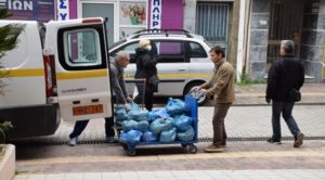 Νέα Ιωνία: Δίπλα στον αγώνα της Διεύθυνσης Κοινωνικής Προστασίας η Δήμαρχος