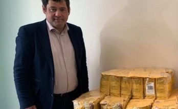 Λυκόβρυση Πεύκη: Τροφή για τα αδέσποτα παρέλαβε σήμερα από την Π.Ε. Δ.Α. Αττικής ο Δήμος