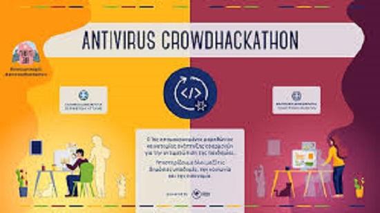 Το Υπουργείο Πολιτισμού και Αθλητισμού συμμετέχει στον 2ο κύκλο του Antivirus Crowdhackathon της Περιφέρειας Αττικής