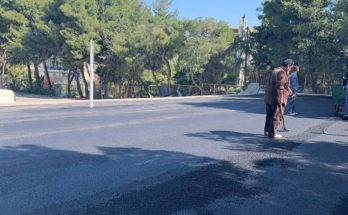 Λυκόβρυση  Πεύκη:  Τα έργα συνεχίζονται στον Δήμο