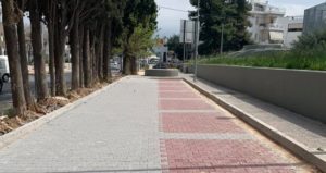 Λυκόβρυση Πεύκη :  Έργα αναπλάσεων και υποδομών σε κάθε γειτονιά του Δήμου