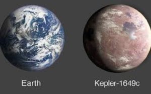 Πλανήτης που μοιάζει πολύ με τη Γη ανακαλύφθηκε από Αμερικανούς ερευνητές