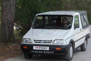 NAMCO «Pony»: Το Ελληνικό αυτοκίνητο επιστρέφει το καλοκαίρι