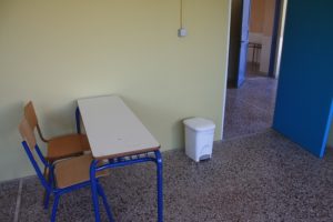 Σχολαστικοί και τακτικοί καθαρισμοί και διανομή αντισηπτικών στα Σχολεία του Δήμου Πεντέλης