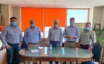 Αγία Παρασκευή: Ξεκινούν οι παρεμβάσεις βελτίωσης του γηπέδου στο Πολιτιστικό και Αθλητικό Πάρκο «Σταύρος Κώτσης