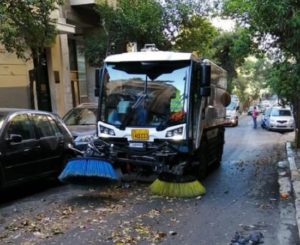 Αθήνα: «Κυριακές καθαριότητας στην Αθήνα» Σήμερα στην  περιοχή των  Εξαρχείων