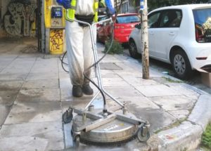 Αθήνα: «Κυριακές καθαριότητας στην Αθήνα» Σήμερα στην  περιοχή των  Εξαρχείων