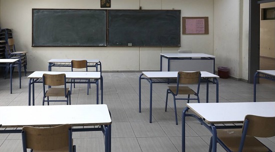 Διονύσου : Σε εντατικούς ρυθμούς η προετοιμασία για το άνοιγμα των σχολείων από το Δήμο Διονύσου