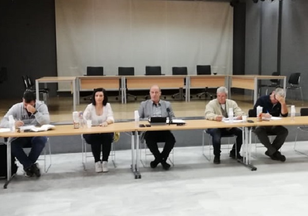 Διόνυσος : Με διευρυμένη σύνθεση συνεδρίασε το 2ο Συντονιστικό Όργανο Πολιτικής Προστασίας του Δήμου Διονύσου ενόψει της αντιπυρικής περιόδου 2020