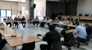 Διόνυσος : Με διευρυμένη σύνθεση συνεδρίασε το 2ο Συντονιστικό Όργανο Πολιτικής Προστασίας του Δήμου Διονύσου ενόψει της αντιπυρικής περιόδου 2020