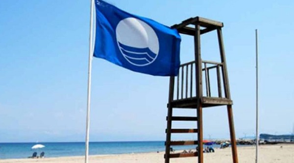 Την 2η θέση στις Γαλάζιες Σημαίες για το 2020 παγκοσμίως η Ελλάδα