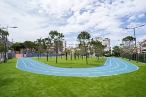 Γλυφάδα: Νέος πολυχώρος άθλησης και αναψυχής – Ο Δήμος αξιοποίησε όλο το χρόνο της καραντίνας για την δημιουργία του
