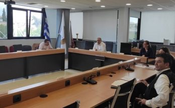 Ηράκλειο Αττικής : Με απόλυτη προτεραιότητα την προστασία της υγείας των μαθητών ο Δήμος προετοιμάζει την διαδρομή για την επανέναρξη των σχολείων της πόλης
