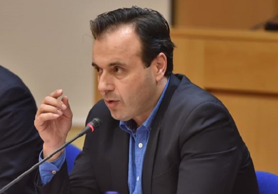 ΚΕΔΕ: Η Αυτοδιοίκηση θα σταθεί και πάλι στο πλευρό της μικρομεσαίας επιχείρησης