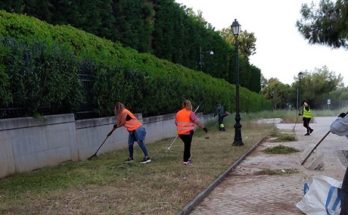 Κηφισιά: Η Πολιτική Προστασία Δήμου Κηφισιάς συνεχίζει καθημερινά τον καθαρισμό και την αποψίλωση ξηρών χόρτων σε κοινόχρηστους- παραρεμάτιους χώρους