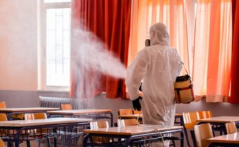 Κηφισιά: Ο Δήμος ετοιμάζεται για την επανέναρξη των σχολείων με προτεραιότητα στην προστασία της υγείας της μαθητικής κοινότητας