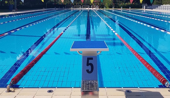 Αθήνα: Ανακαινίστηκε το Δημοτικό  κολυμβητήριο στο Γουδί