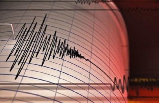 Σεισμός στην Κρήτη έντασης 6 βαθμών της κλίμακας Ρίχτερ στα 55 χλμ. νότια της Ιεράπετρας