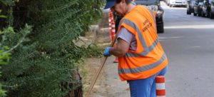 Μαρούσι: Εργασίες καθαριότητας και συντήρησης πρασίνου στην περιοχή της Αγίας Φιλοθέης - Διαβούλευση με τους πολίτες.