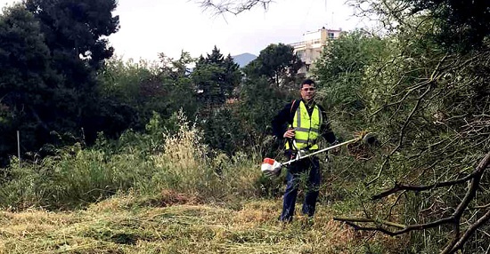 Μαρούσι : Η αντιπυρική περίοδος απαιτεί την προσοχή  και εγρήγορση όλων