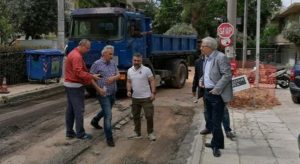 Μαρούσι : Ένα σημαντικό έργο για τους κατοίκους της Κοκκινιάς παραδίδεται τέλος Ιουνίου
