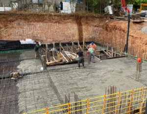 Παπάγου Χολαργός: Η κατασκευή του κτιρίου που θα στεγάσει τα Πολυϊατρεία προχωρά με γρήγορους ρυθμούς