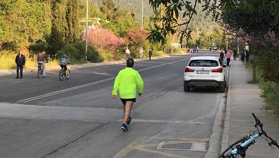 Παπάγου Χολαργός -8 προτάσεις για μια Βιώσιμη Πόλη: Μήπως ήρθε ο καιρός να καθιερώσουμε την Βιώσιμη Κινητικότητα στον Δήμο