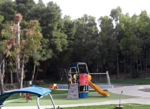Παπάγου Χολαργός: Η νέα παιδική χαρά στο μεγάλο πάρκο Παπάγου είναι ισάξια αντίστοιχων μεγάλων Ευρωπαϊκών  πόλεων