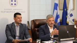 Περιφέρεια Αττικής: Προέχει η προάσπιση της υγείας των τουριστών