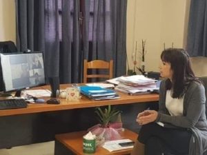 Πεντέλη: Η Δήμαρχος Δ. Κεχαγιά παρουσίασε στο Δημοτικό Συμβούλιο το σχεδιασμό της αντιπυρικής προστασίας του Δήμου