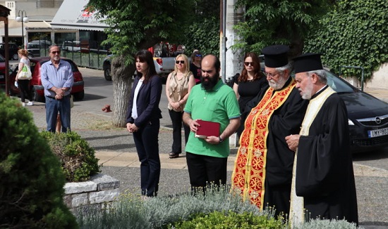 Πεντέλη: Τιμούμε και θυμόμαστε τη Γενοκτονία των Ποντίων