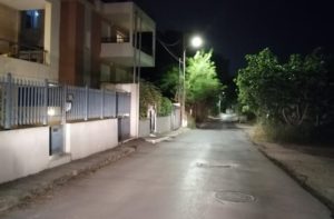 Πεύκη-Λυκόβρυση:  Νέοι λαμπτήρες LED σε Λυκόβρυση και Πεύκη