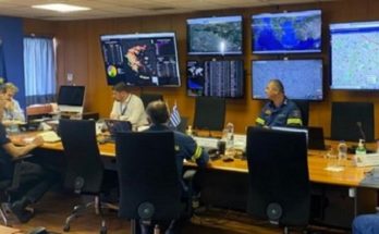 Σύσκεψη για την αντιπυρική περίοδο 2020