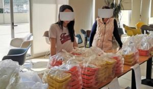 Ραφήνα Πικέρμι: Ο Δήμος  συμμετέχει στην μεγάλη  προσπάθεια διανομής γευμάτων