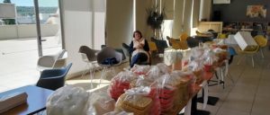 Ραφήνα Πικέρμι: Ο Δήμος  συμμετέχει στην μεγάλη  προσπάθεια διανομής γευμάτων