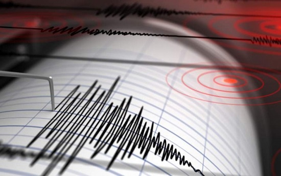 Δυτικά της Κυλλήνης σεισμός 4,4 της κλίμακας Ρίχτερ Ρίχτερ