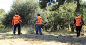 ΣΠΑΥ: Φέτος για πρώτη φόρα διπλασιάζεται η συνολική έκταση στην οποία θα πραγματοποιηθούν εργασίες καθαρισμού στον Υμηττό