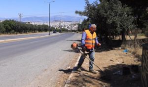 ΣΠΑΥ: Φέτος για πρώτη φόρα διπλασιάζεται η συνολική έκταση στην οποία θα πραγματοποιηθούν εργασίες καθαρισμού στον Υμηττό