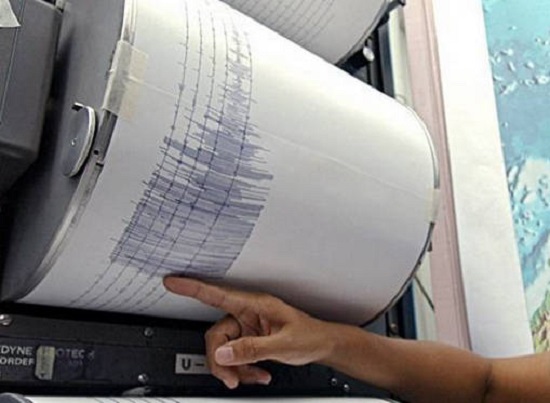 Θεσσαλονίκη : Σεισμός 3 ρίχτερ έγινε αισθητός στην περιοχή του Πανοράματος