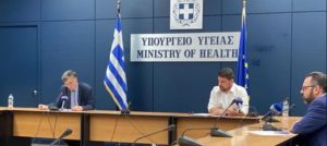 Συγκινητική  αποχαιρετιστήρια ανάρτηση του Υφυπουργός Πολιτικής Προστασίας και Διαχείρισης Κρίσεων Νίκος Χαρδαλιάς μετά από 72 ημέρες καθημερινής ενημέρωσης