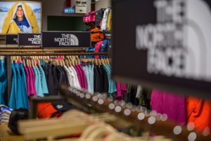 Μαρούσι : Άνοιξε το νέο flagship store της The North Face στο The Mall Athens