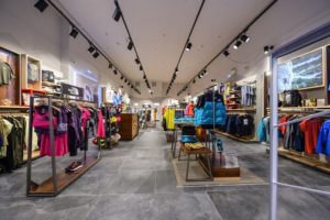 Μαρούσι : Άνοιξε το νέο flagship store της The North Face στο The Mall Athens