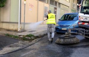 Αθήνα : Οι Κυριακές της καθαριότητας έγιναν θεσμός σήμερα στους Αμπελόκηπους